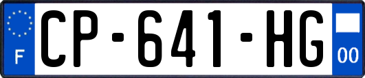 CP-641-HG