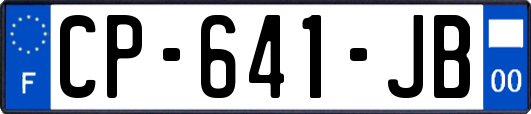 CP-641-JB