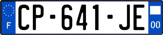 CP-641-JE