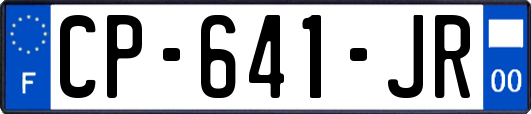 CP-641-JR