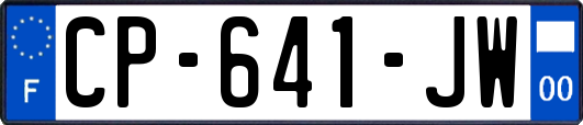CP-641-JW
