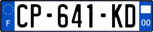 CP-641-KD
