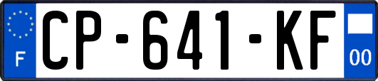 CP-641-KF