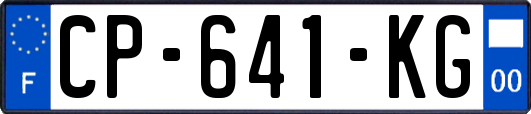 CP-641-KG