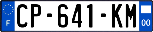 CP-641-KM
