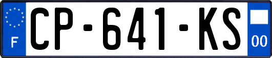 CP-641-KS