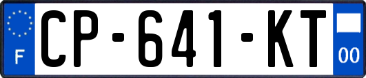 CP-641-KT