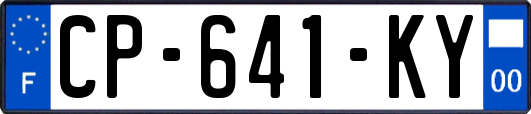 CP-641-KY