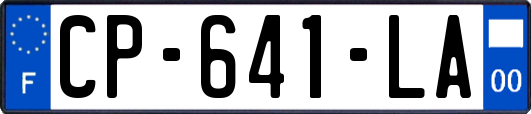 CP-641-LA