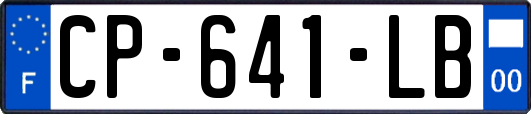 CP-641-LB