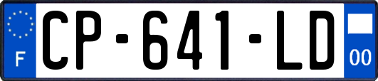 CP-641-LD