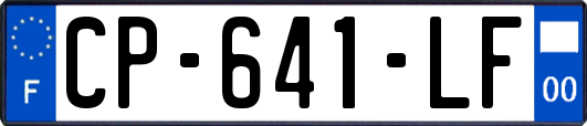 CP-641-LF