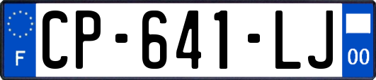 CP-641-LJ