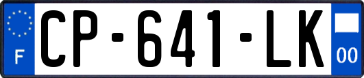 CP-641-LK