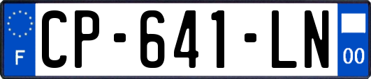 CP-641-LN