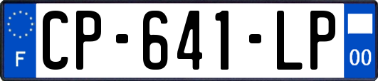 CP-641-LP
