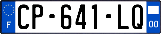 CP-641-LQ