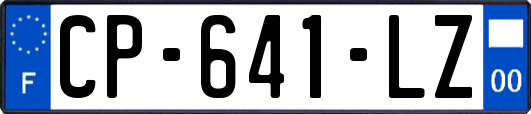CP-641-LZ