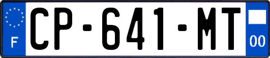 CP-641-MT