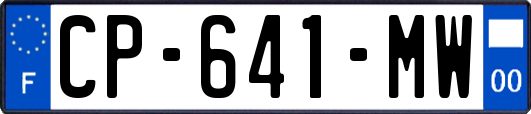 CP-641-MW