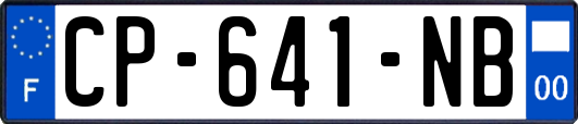 CP-641-NB