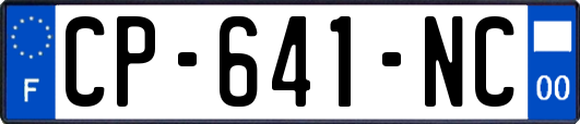 CP-641-NC