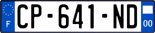 CP-641-ND