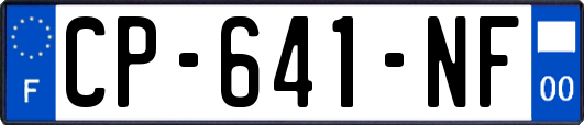 CP-641-NF