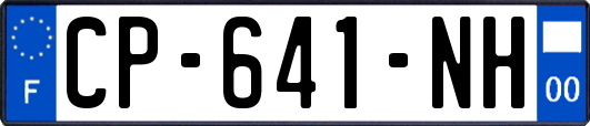 CP-641-NH