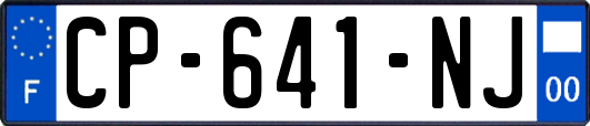 CP-641-NJ