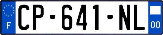 CP-641-NL