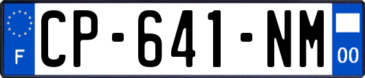 CP-641-NM