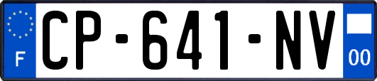 CP-641-NV