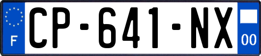 CP-641-NX