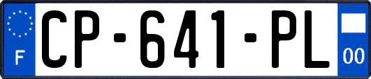 CP-641-PL