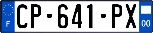 CP-641-PX