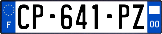 CP-641-PZ