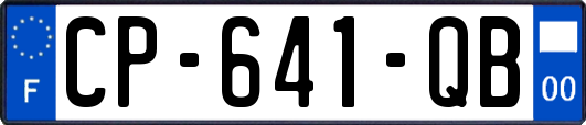 CP-641-QB