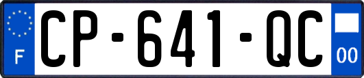 CP-641-QC