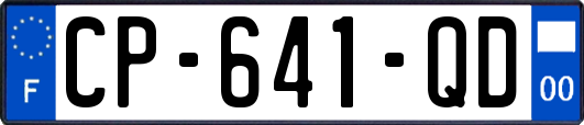 CP-641-QD