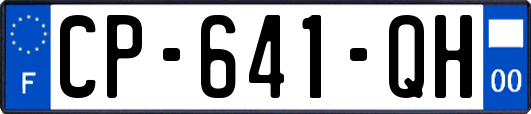 CP-641-QH