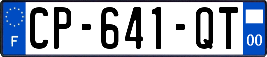 CP-641-QT