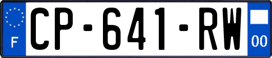 CP-641-RW