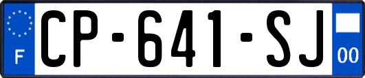 CP-641-SJ