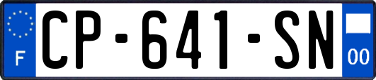 CP-641-SN