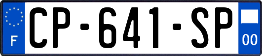 CP-641-SP