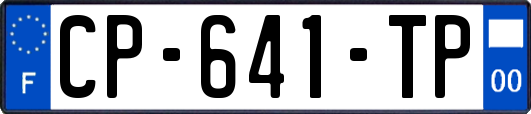 CP-641-TP