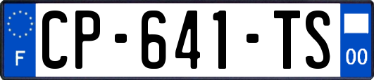 CP-641-TS