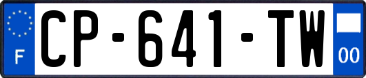 CP-641-TW