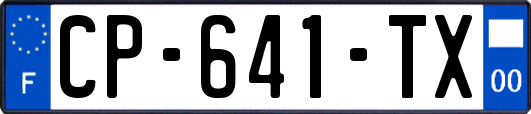 CP-641-TX